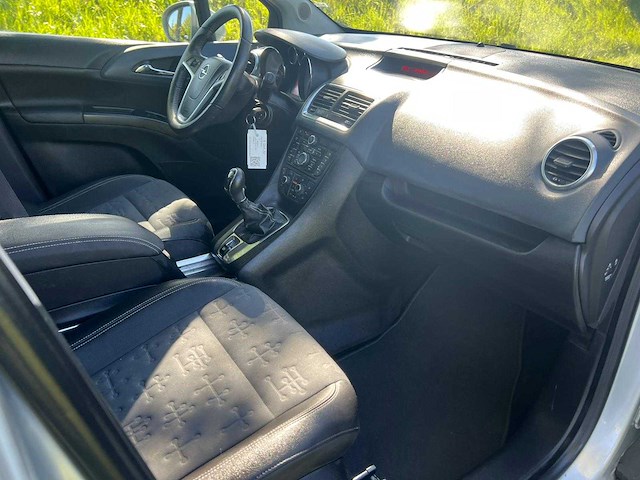 Opel meriva 1.4 turbo cosmo; 6-snt-32 - afbeelding 13 van  22