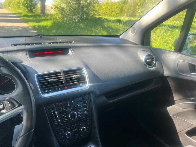 Opel meriva 1.4 turbo cosmo; 6-snt-32 - afbeelding 16 van  22