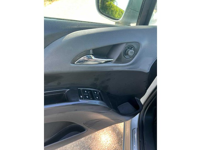 Opel meriva 1.4 turbo cosmo; 6-snt-32 - afbeelding 22 van  22