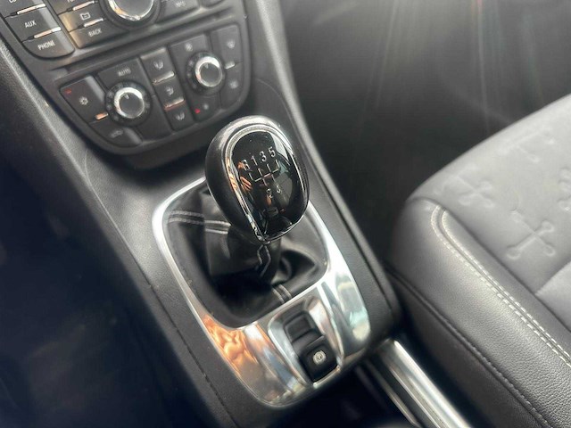 Opel meriva 1.4 turbo cosmo* 64-pvx-5 - afbeelding 5 van  17