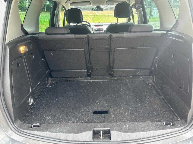 Opel meriva 1.4 turbo cosmo* 64-pvx-5 - afbeelding 8 van  17