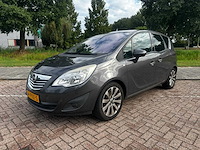Opel meriva 1.4 turbo cosmo* 64-pvx-5 - afbeelding 1 van  17