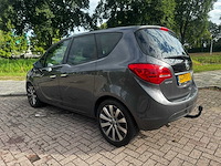 Opel meriva 1.4 turbo cosmo* 64-pvx-5 - afbeelding 14 van  17