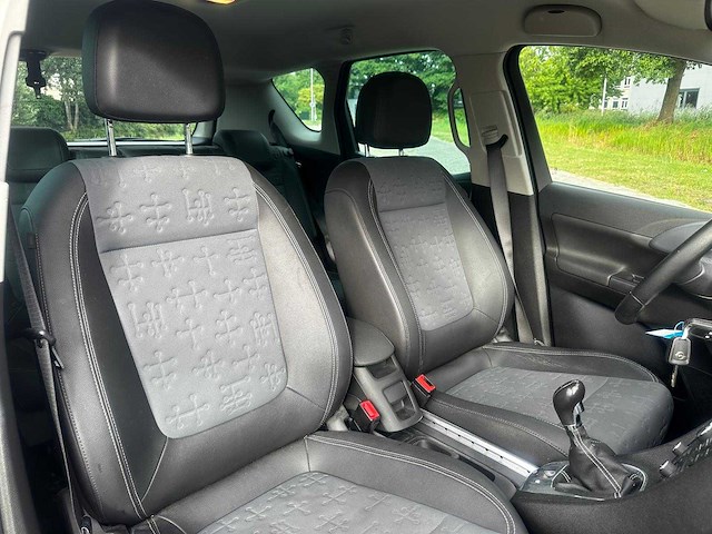 Opel meriva 1.4 turbo cosmo* 64-pvx-5 - afbeelding 16 van  17
