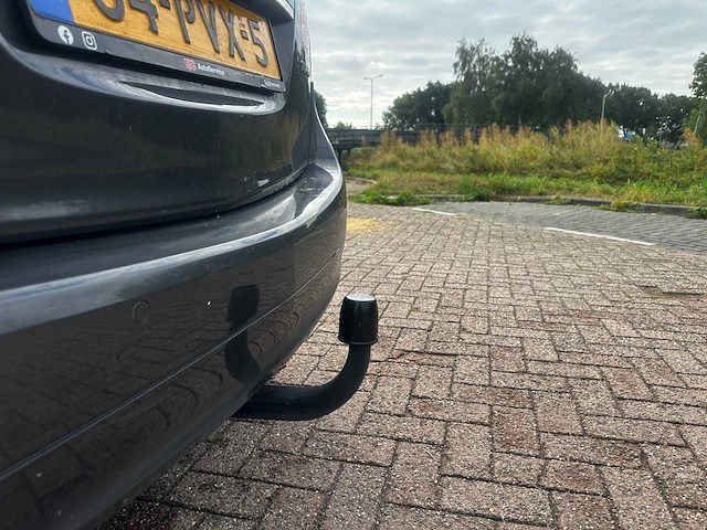Opel meriva 1.4 turbo cosmo* 64-pvx-5 - afbeelding 9 van  17