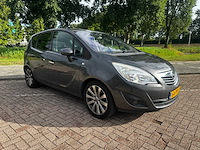 Opel meriva 1.4 turbo cosmo* 64-pvx-5 - afbeelding 13 van  17