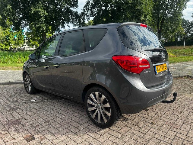 Opel meriva 1.4 turbo cosmo* 64-pvx-5 - afbeelding 14 van  17
