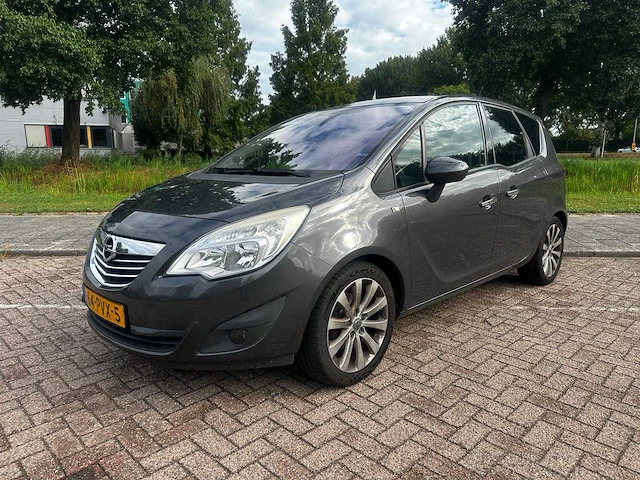 Opel meriva 1.4 turbo cosmo* 64-pvx-5 - afbeelding 1 van  17