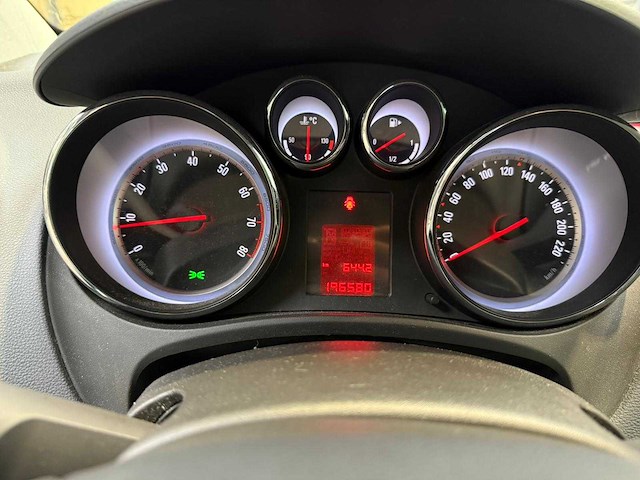 Opel meriva 1.4 turbo cosmo, rt-143-p - afbeelding 15 van  15