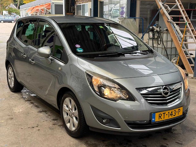 Opel meriva 1.4 turbo cosmo, rt-143-p - afbeelding 3 van  15