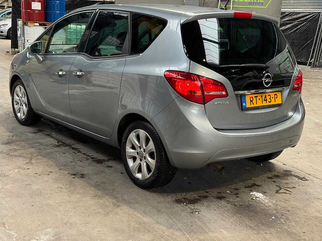 Opel meriva 1.4 turbo cosmo, rt-143-p - afbeelding 4 van  15