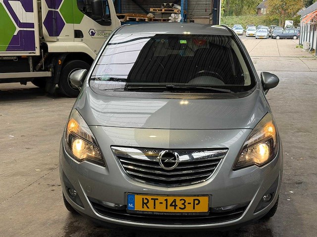 Opel meriva 1.4 turbo cosmo, rt-143-p - afbeelding 5 van  15