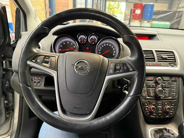 Opel meriva 1.4 turbo cosmo, rt-143-p - afbeelding 3 van  15