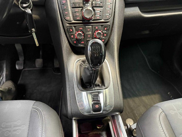 Opel meriva 1.4 turbo cosmo, rt-143-p - afbeelding 5 van  15