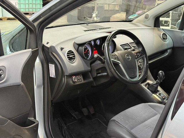 Opel meriva 1.4 turbo cosmo, rt-143-p - afbeelding 12 van  14