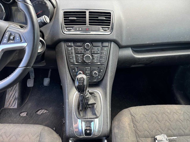 Opel meriva 1.4 turbo design edition, 3-tpn-29 - afbeelding 4 van  24