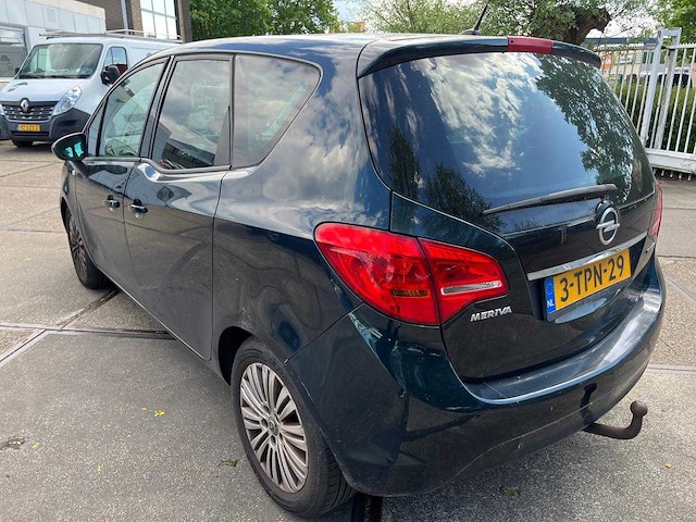 Opel meriva 1.4 turbo design edition, 3-tpn-29 - afbeelding 19 van  24