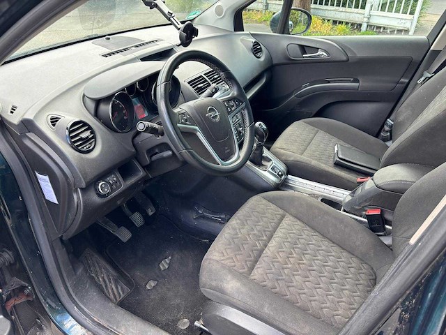Opel meriva 1.4 turbo design edition, 3-tpn-29 - afbeelding 24 van  24