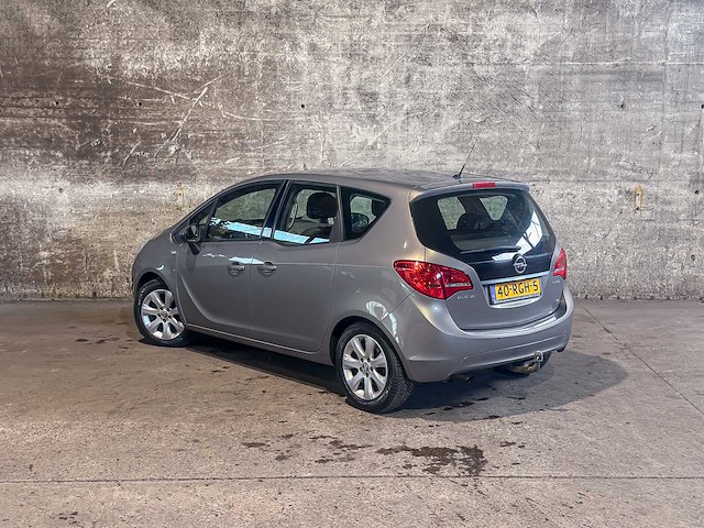 Opel meriva 1.4 turbo edition 120pk 2011 (origineel-nl), 40-rgh-5 - afbeelding 14 van  50