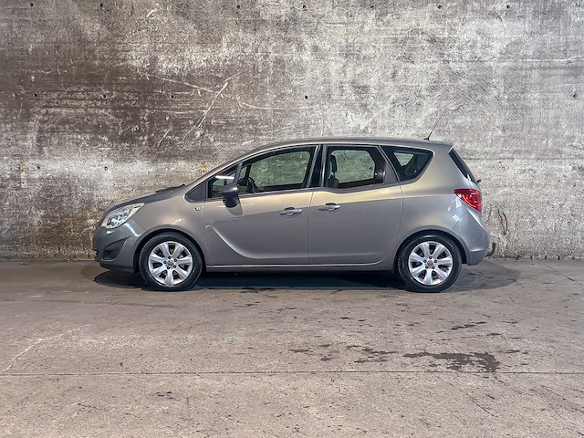 Opel meriva 1.4 turbo edition 120pk 2011 (origineel-nl), 40-rgh-5 - afbeelding 15 van  50