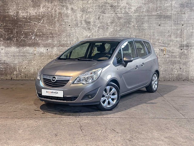 Opel meriva 1.4 turbo edition 120pk 2011 (origineel-nl), 40-rgh-5 - afbeelding 1 van  50
