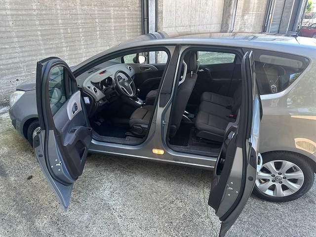 Opel meriva 1.4 turbo edition 120pk 2011 (origineel-nl), 40-rgh-5 - afbeelding 34 van  50