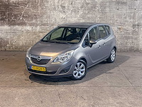 Opel meriva 1.4 turbo edition 120pk 2011 (origineel-nl), 40-rgh-5 - afbeelding 4 van  50