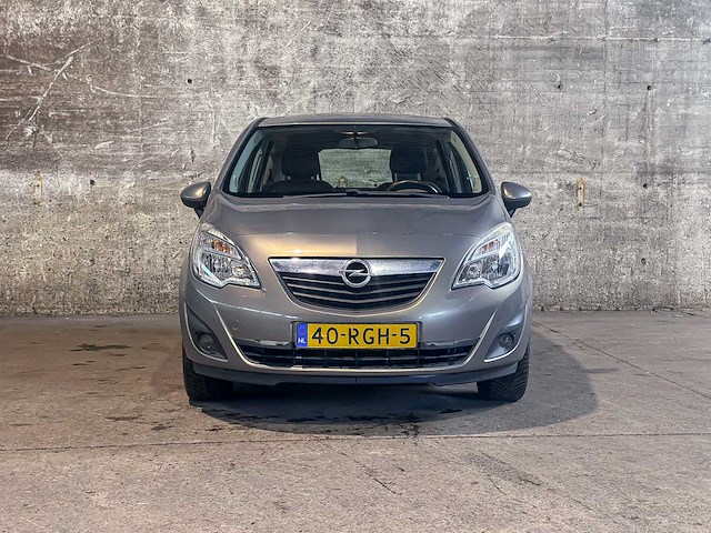 Opel meriva 1.4 turbo edition 120pk 2011 (origineel-nl), 40-rgh-5 - afbeelding 5 van  50