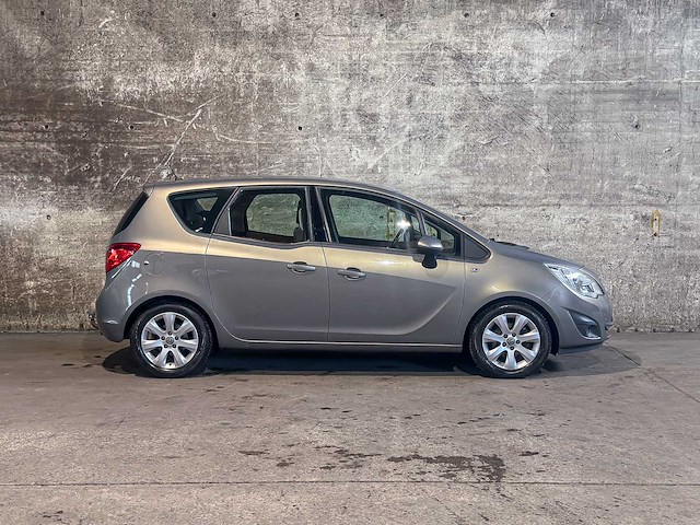 Opel meriva 1.4 turbo edition 120pk 2011 (origineel-nl), 40-rgh-5 - afbeelding 9 van  50
