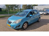 Opel meriva 1.4 turbo edition *, 37-lrn-1