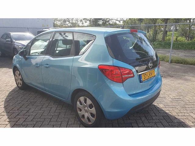 Opel meriva 1.4 turbo edition *, 37-lrn-1 - afbeelding 4 van  10