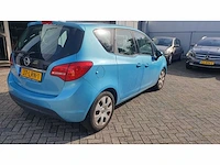 Opel meriva 1.4 turbo edition *, 37-lrn-1 - afbeelding 5 van  10