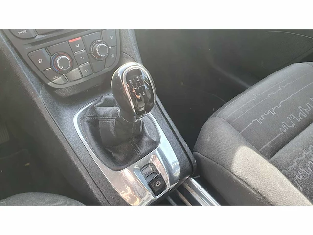Opel meriva 1.4 turbo edition *, 37-lrn-1 - afbeelding 6 van  10