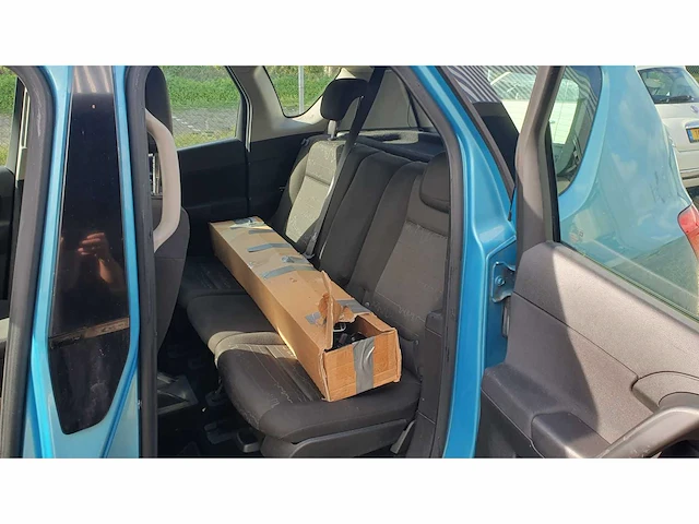 Opel meriva 1.4 turbo edition *, 37-lrn-1 - afbeelding 7 van  10