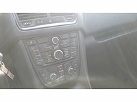 Opel meriva 1.4 turbo edition *, 37-lrn-1 - afbeelding 10 van  10