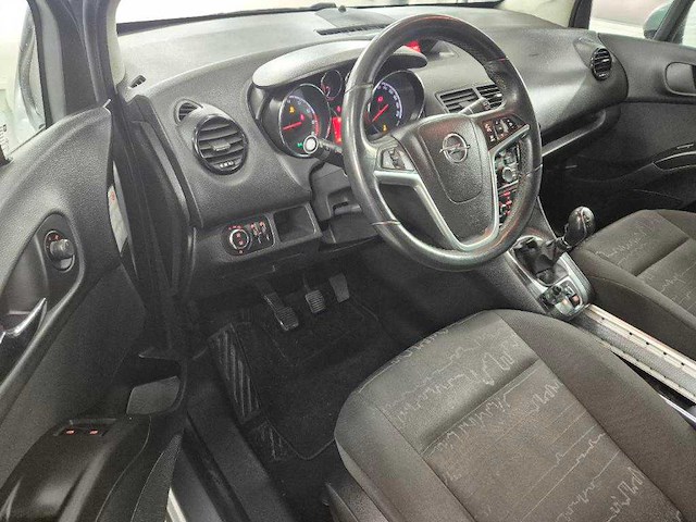 Opel meriva 1.4 turbo edition; 92-sbd-9 - afbeelding 7 van  10