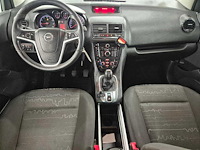 Opel meriva 1.4 turbo edition; 92-sbd-9 - afbeelding 8 van  10