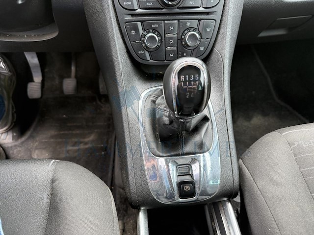 Opel meriva 1.4 turbo enjoy,2010 - afbeelding 4 van  36