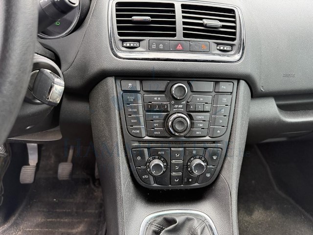 Opel meriva 1.4 turbo enjoy,2010 - afbeelding 5 van  36