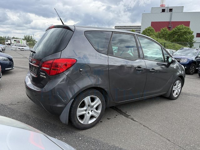 Opel meriva 1.4 turbo enjoy,2010 - afbeelding 32 van  36