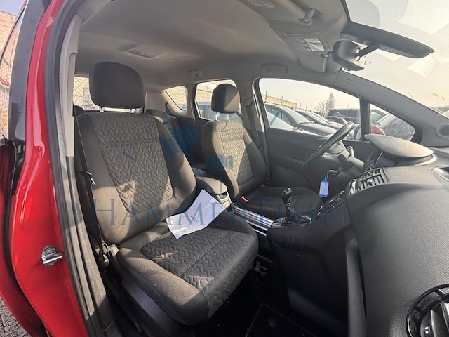 Opel meriva 1.4i enjoy, 2013 - afbeelding 17 van  28