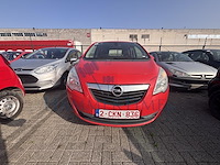Opel meriva 1.4i enjoy, 2013 - afbeelding 12 van  28