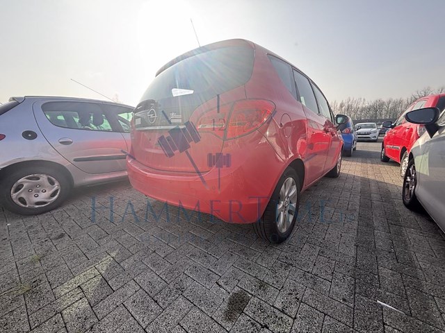 Opel meriva 1.4i enjoy, 2013 - afbeelding 23 van  28