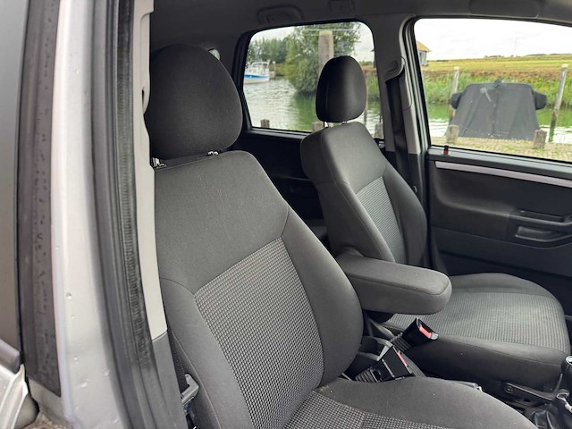 Opel meriva 1.6-16v, 27-hsz-9 - afbeelding 23 van  25