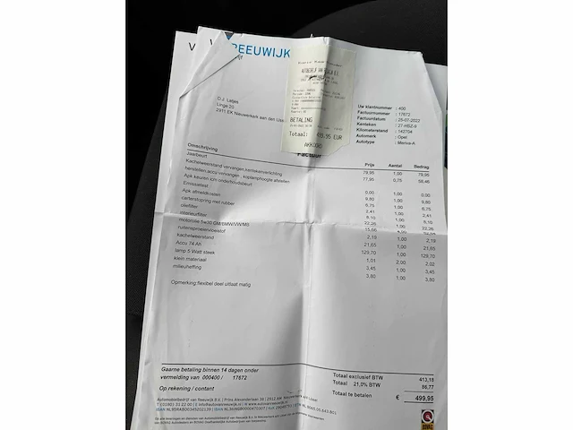 Opel meriva 1.6-16v, 27-hsz-9 - afbeelding 11 van  25