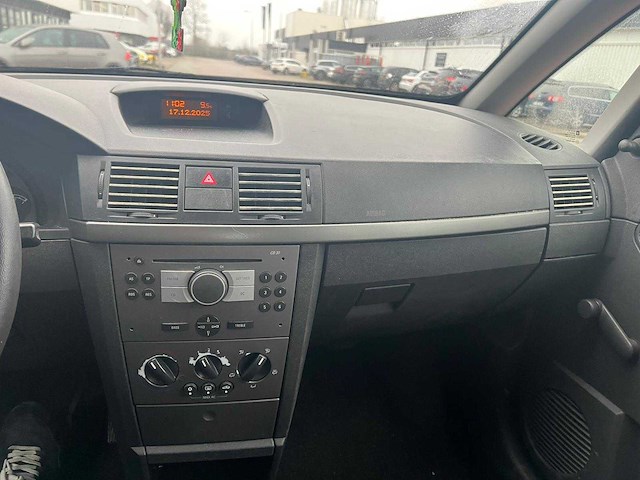 Opel meriva 1.6-16v business , 54-tg-hg - afbeelding 12 van  15