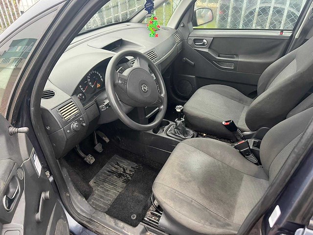 Opel meriva 1.6-16v business , 54-tg-hg - afbeelding 13 van  15