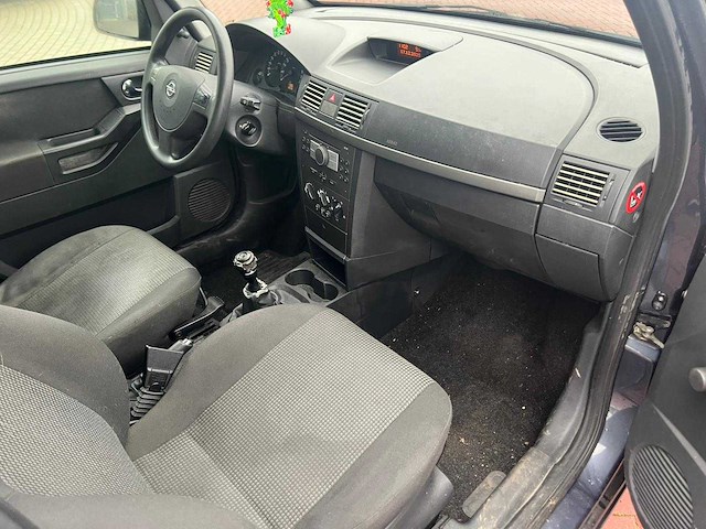 Opel meriva 1.6-16v business , 54-tg-hg - afbeelding 15 van  15
