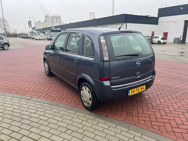 Opel meriva 1.6-16v business , 54-tg-hg - afbeelding 5 van  15
