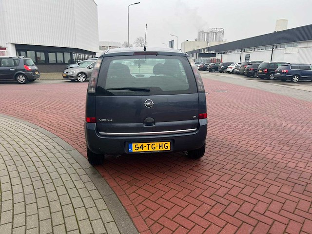 Opel meriva 1.6-16v business , 54-tg-hg - afbeelding 6 van  15